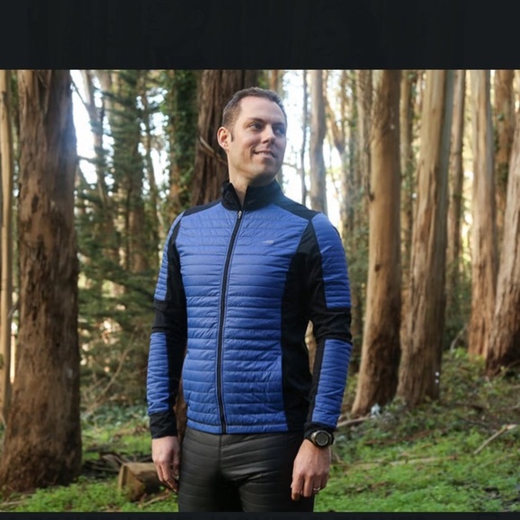 ALTRA Zerolite Performance Full Zip Jacket Men’s Size Large - Picture 1 of 10